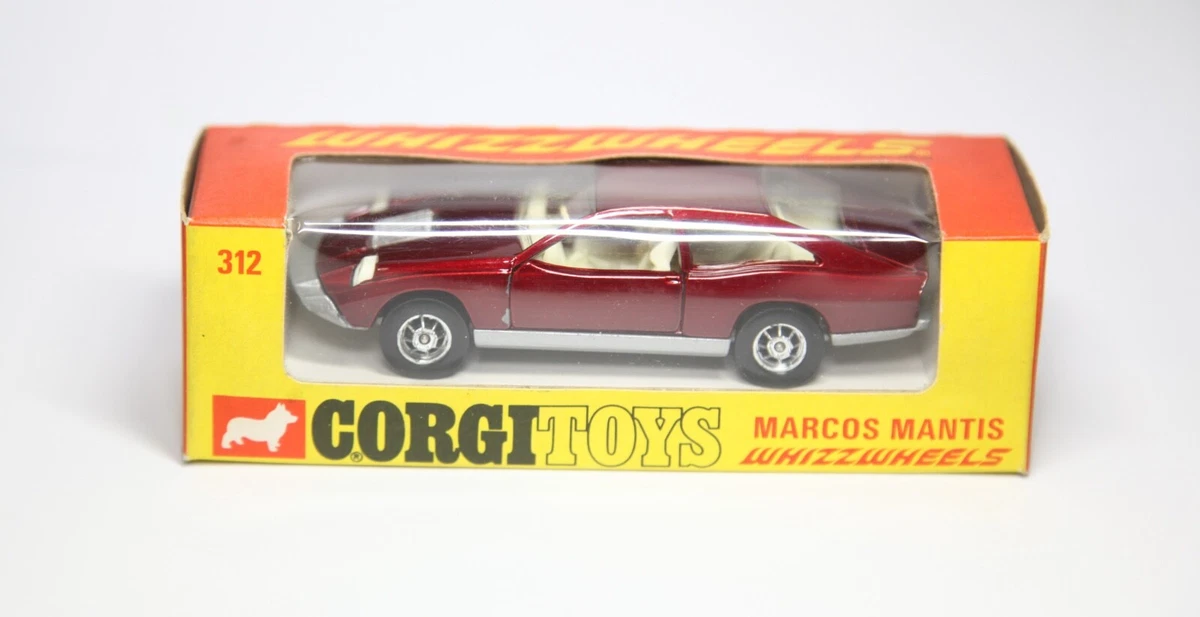 25+ Marcos 1:43 Diecast & Toy Vehicles for sale | Updated Oct 2026