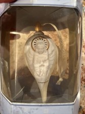 Wedgwood Angel Ornament NIB 5001211739 White Porcelain 5" X 2.5" Vintage