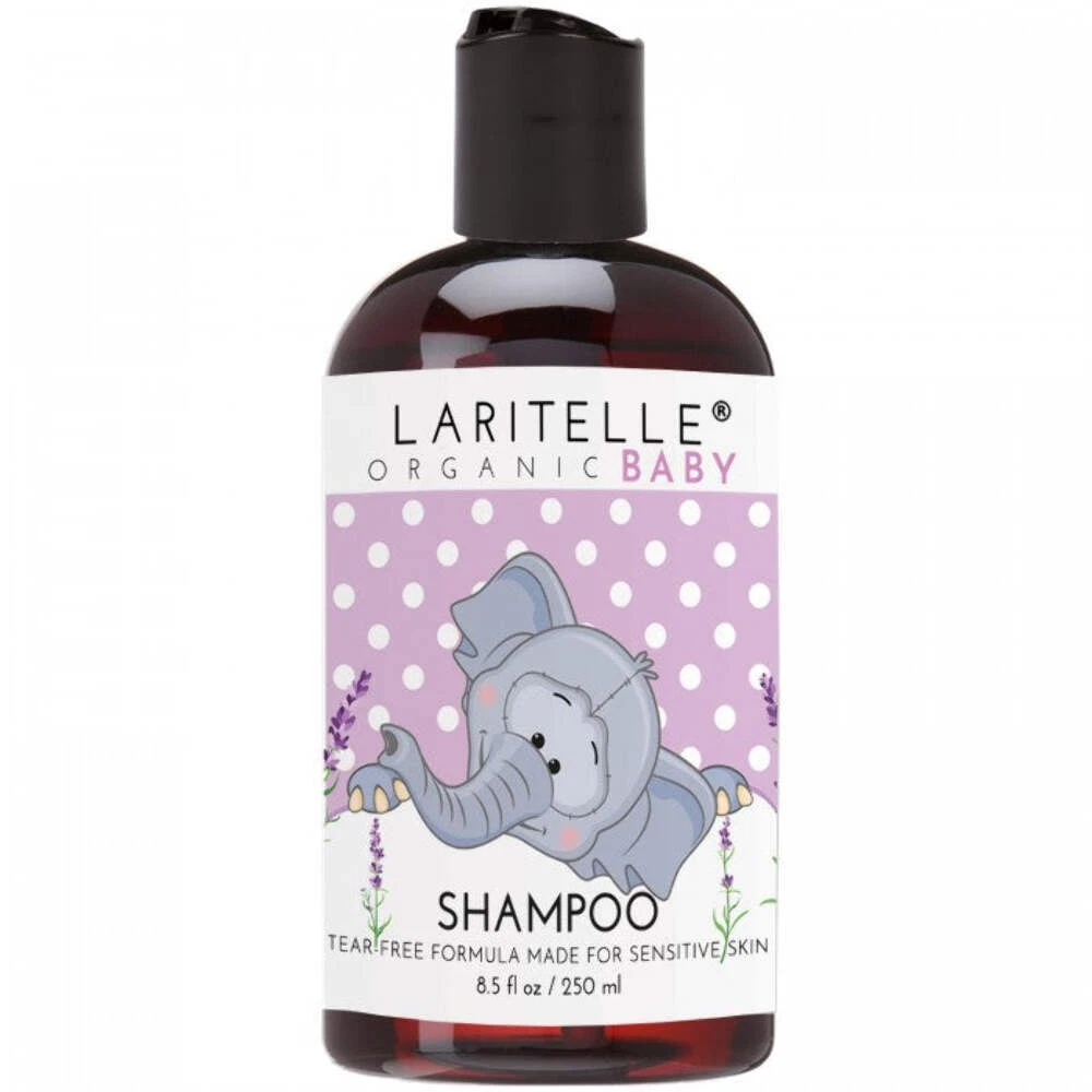 Laritelle Organic Unscented Baby Shampoo 8.5 oz
Opens in a new window or tab