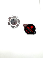 Spoon 1st Gen Engine Oil Cap With Radiator Cap Small Head Fits D B Series Motors
