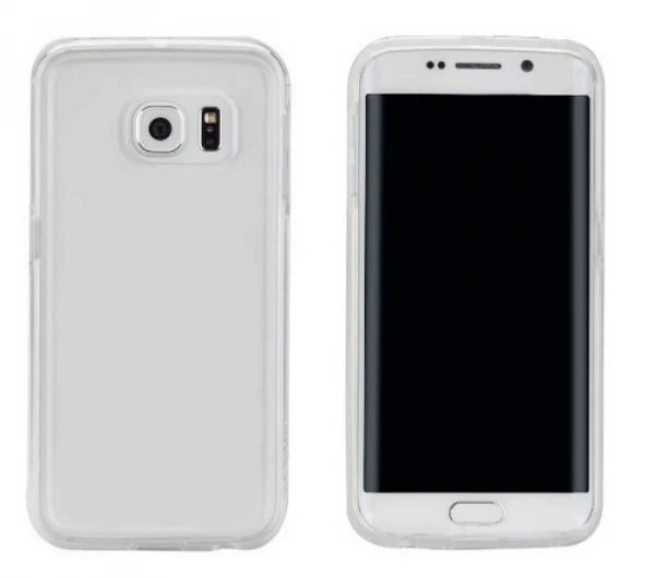 GENUINE CaseMate Samsung Galaxy S6 Tough Naked Case Cover Clear | CM032321 - Image 3 of 4