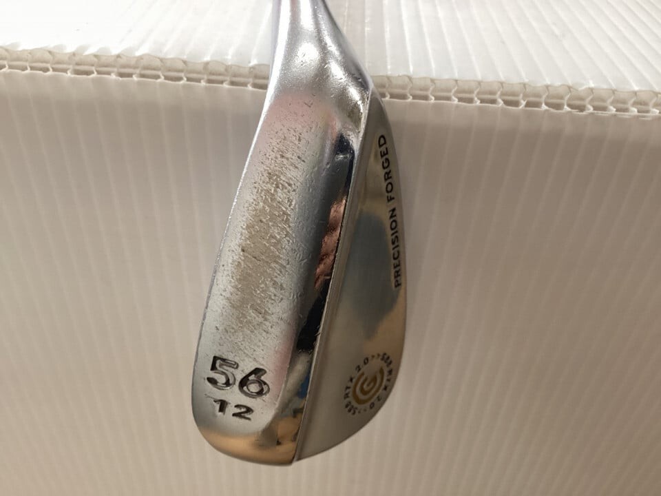 Cleveland 588 RTX 2.0 PRECISION FORGED Wedge #56(1Club)/KBS/Flex:S