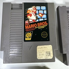 Super Mario Bros. 5 Scew, Mario- Duck H-Track Meet, Goonies II Nintendo NES Lot3