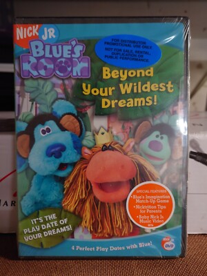 その他 Blue&#39;s Clues: Blue&#39;s Room - Beyond Your Wildest [DVD] 21ywxNWWQyL._UF894,1000_QL80_.jpg