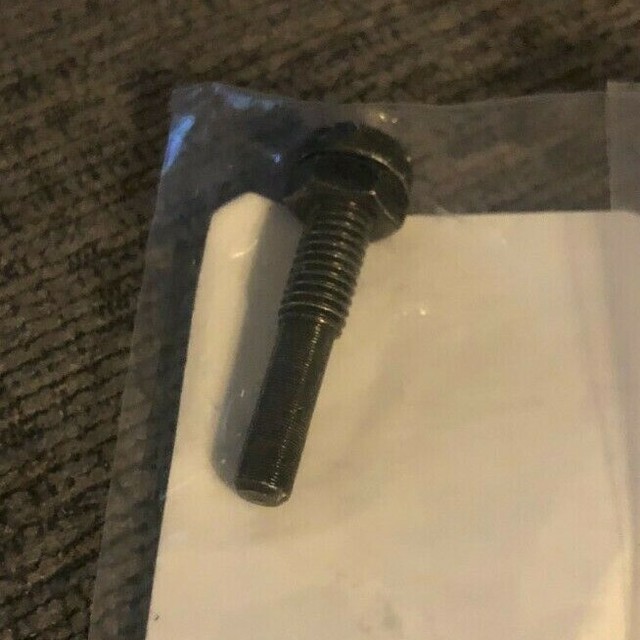 Yamaha Pw50 Throttle Screw Stopper Limiter OEM NOS 4x42625700 for