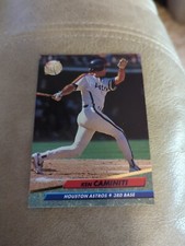 1992 Fleer Ultra #200 KEN CAMINITI Houston Astros
