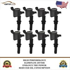 8pcs Ignition Coil For Ford F150 Expedition 2003 2004 2005 2006 2007 2008 Dg511