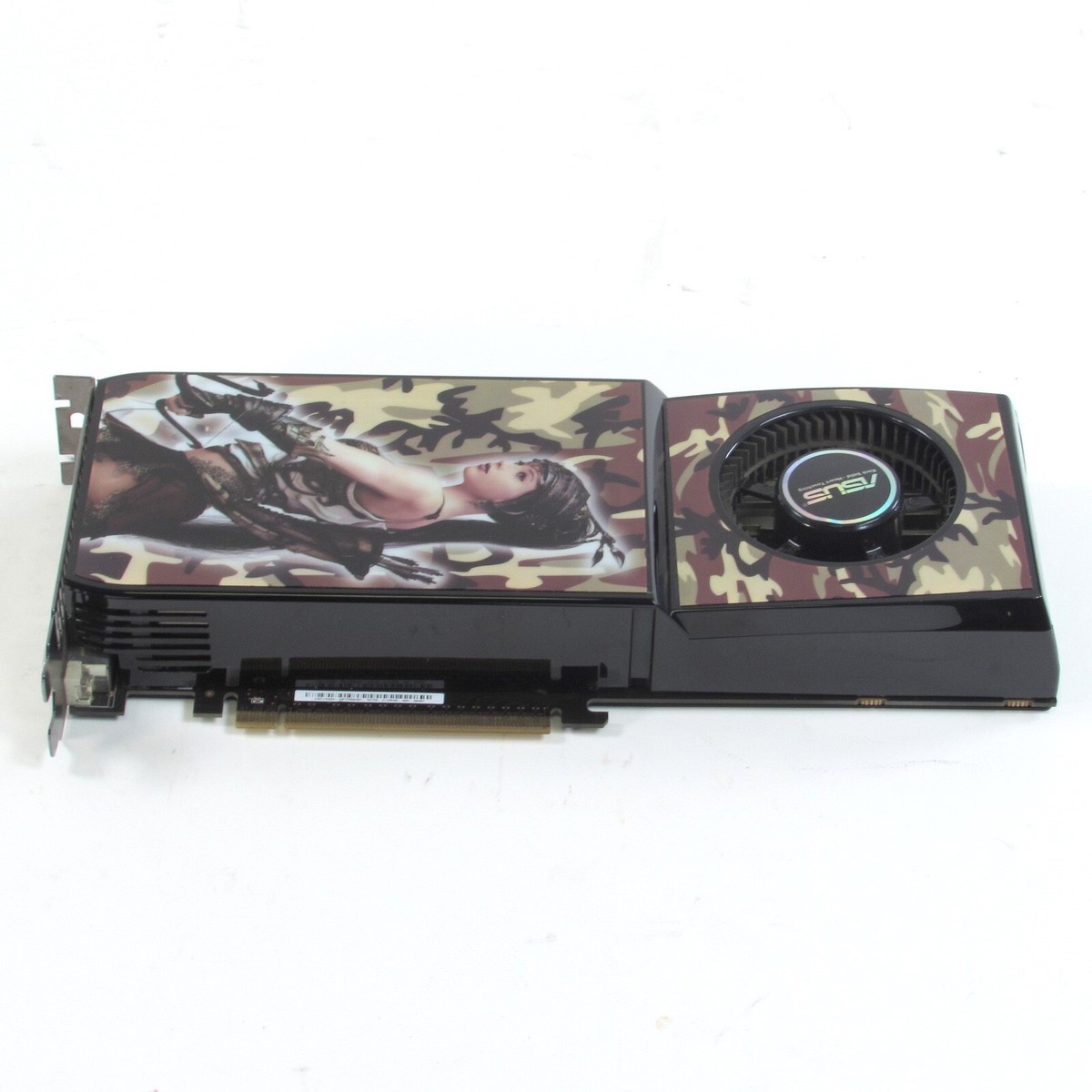 Palit Asus Nvidia Geforce Gtx 260 ASUS NVIDIA GeForce GTX 260