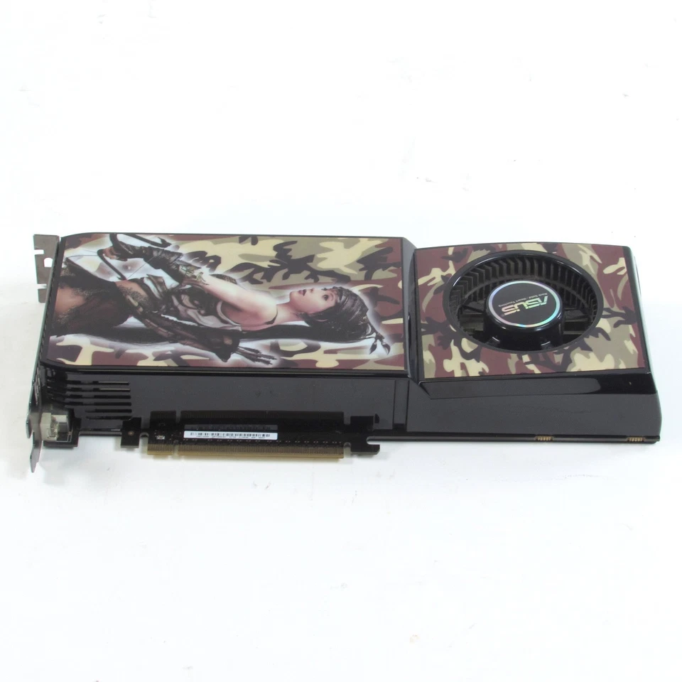 ASUS GeForce GTX 260 896MB DDR3 PCI Express 2 x16 Video Card ENGTX260/HTDI/896M - Image 3 of 4
