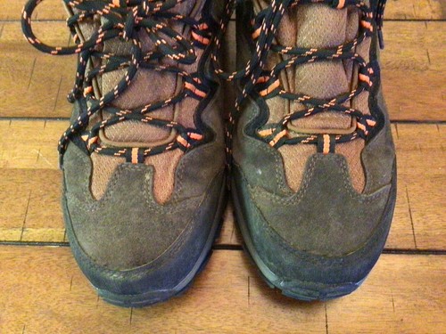Bearpaw Hiking Boots Mens Size 11.5 