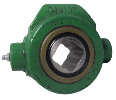John Deere 1-1/4'' Square Disc Harrow Trunnion Bearing AB12603, B15107