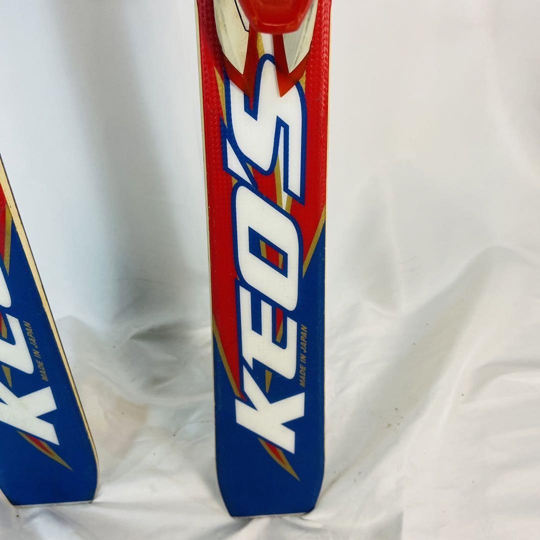 Ogasaka Keo'S Rf 165Cm Skis With Bindings | eBay Ogasaka Keo'S Rf 165Cm Skis With Bindings | eBay