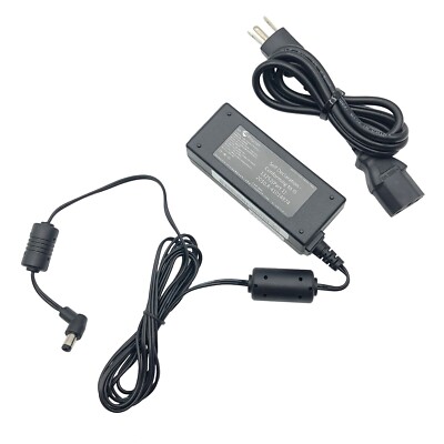 NEW Genuine Polycom AC Power Adapter for Cisco 7912 7940 7960 IP Phones