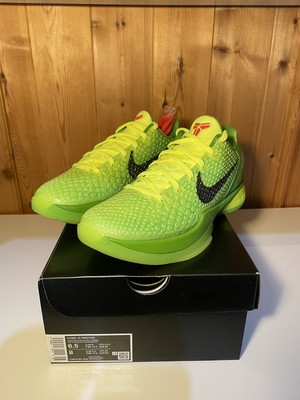 kobe bryant protro grinch