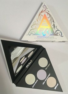 kat von d highlighter palette