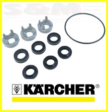 Genuine Karcher Pressure Washer Spare Set Seals K3 K4 K5 41008320 4.100-832.0