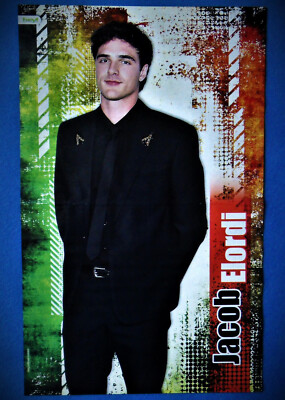 Jacob Elordi - A3 Poster (ca. 42 x 28 cm) - australischer Schauspieler #
