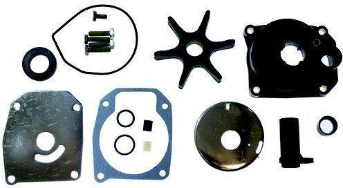 Water Pump Kit With Housing For Johnson/Evinrude 70, 75hp – Includes Woodruff Key