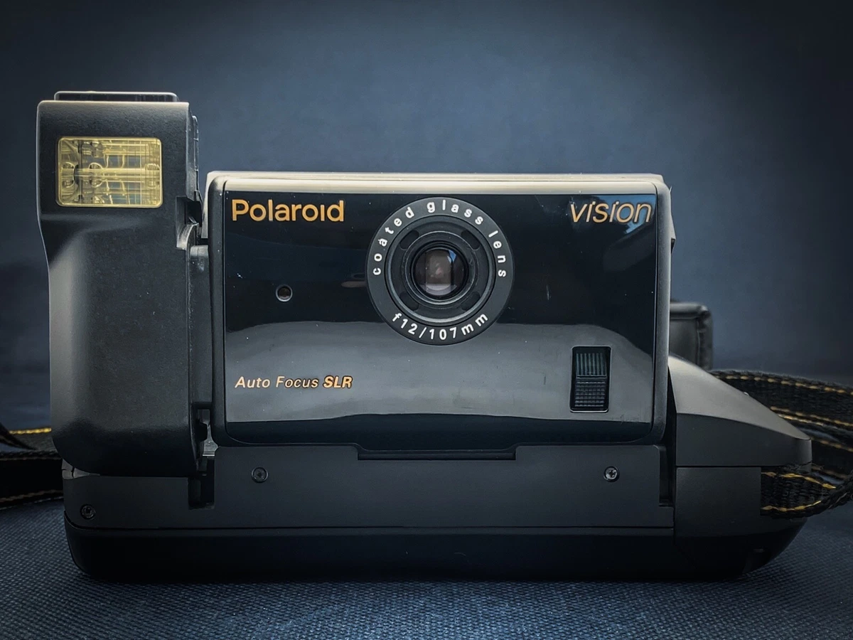 Polaroid Vision Instant Camera Film Vintage SLR Reflex Automatic Autofocus  ✧✧✧✧