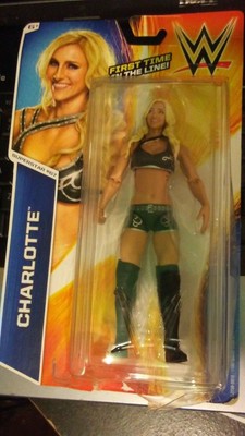 wwe charlotte action figure