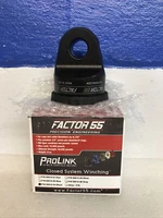 Factor 55 00015-04 Black Prolink Winch Shackle Mount