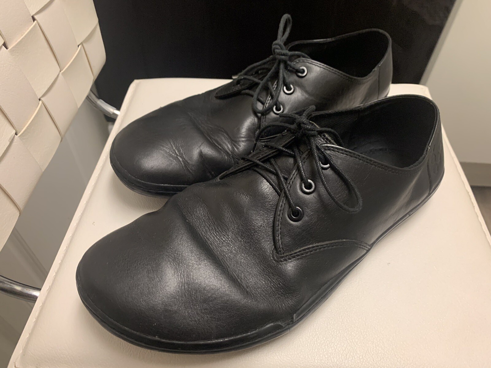 dune captains boots black