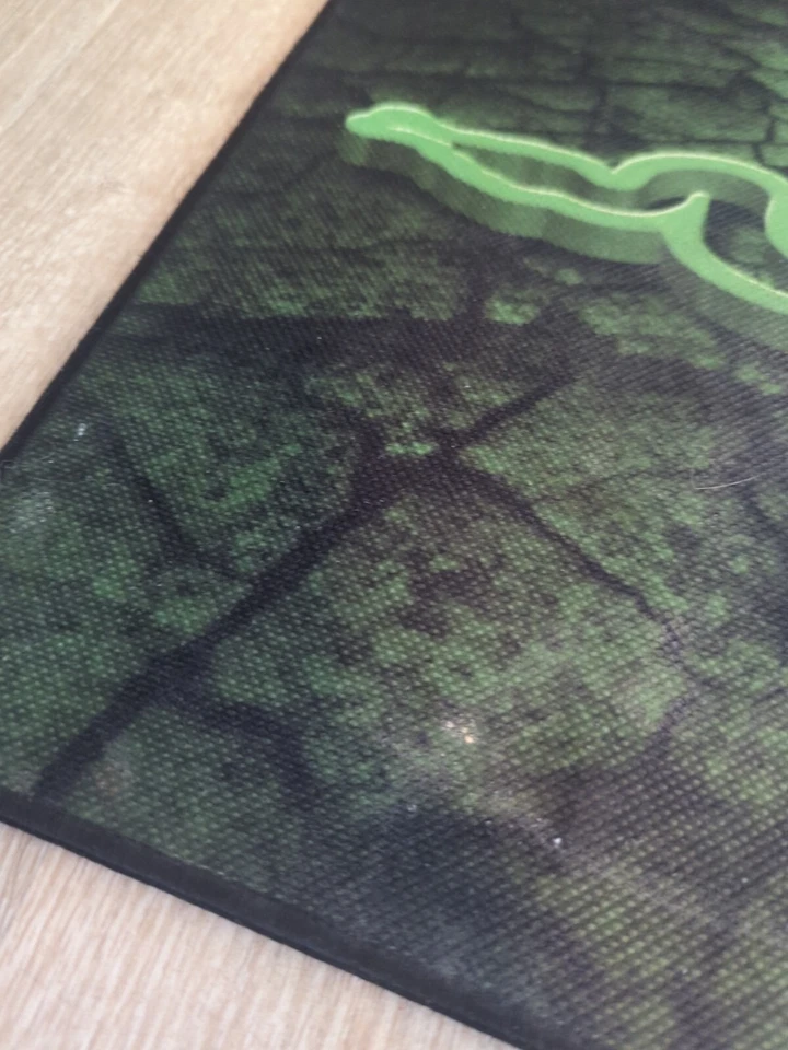 Razer Goliathus Gaming Mouse Mat Pad Size 14x10in - Image 3 of 4