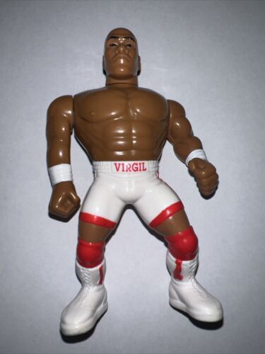 Hasbro WWF Series 5  Virgil MINT...