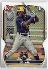 2023 Bowman - Prospects Luis Lara #BP-100 (RC)