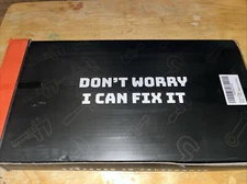 Premium Tool Pouch - Small Tool Bag Zipper Pouch Water Resistant (c2)