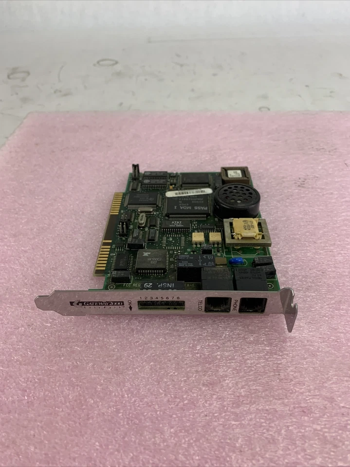 US Robotics 0236-B Gateway 2000 Telepath ISA Modem - Image 3 of 4