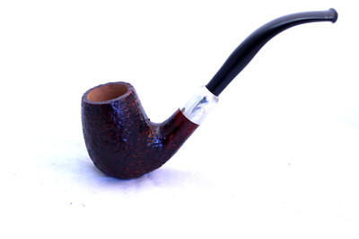 Pfeife Pipe Pipa RATTRAY'S 42 Bent Spigot Made in Scotland, Ohne Filter Rarität!