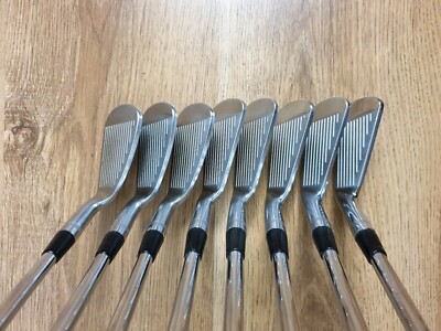 Titleist 681 Custom Grind Iron Set 3-PW S400 | eBay
