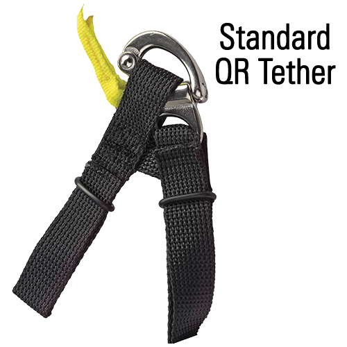 Simpson Hybrid Racing Sport With Quick Release D-Ring Anchors Tether - Foto 8 di 11