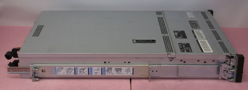 Dell PowerEdge R510 Xeon E5620 2.4GHz 4GB Ram 24.292TB HDD PERC H700 2U Server - Image 3 of 4