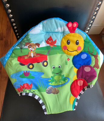 baby einstein jumper seat cover replacement