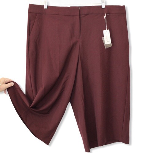 Lane Bryant NWT Allie Tailored Stretch 