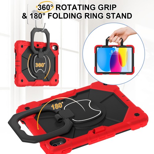 Tablet Case For iPad 11th Generation 11" A16 2025 Shockproof Stand Rugged Cover - Picture 56 of 141