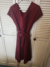 Shein Women's Short-sleeved Dress Size L