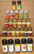 The Body Shop Home Fragrance Oil 10 ml You choose the Scent