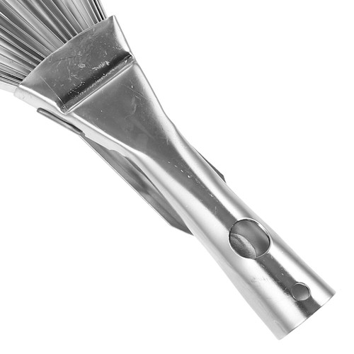 Garden Leaf Rake Adjustable Leaf Rake Expandable Leaf Rake Gardening Rake Head - Bild 10 von 12