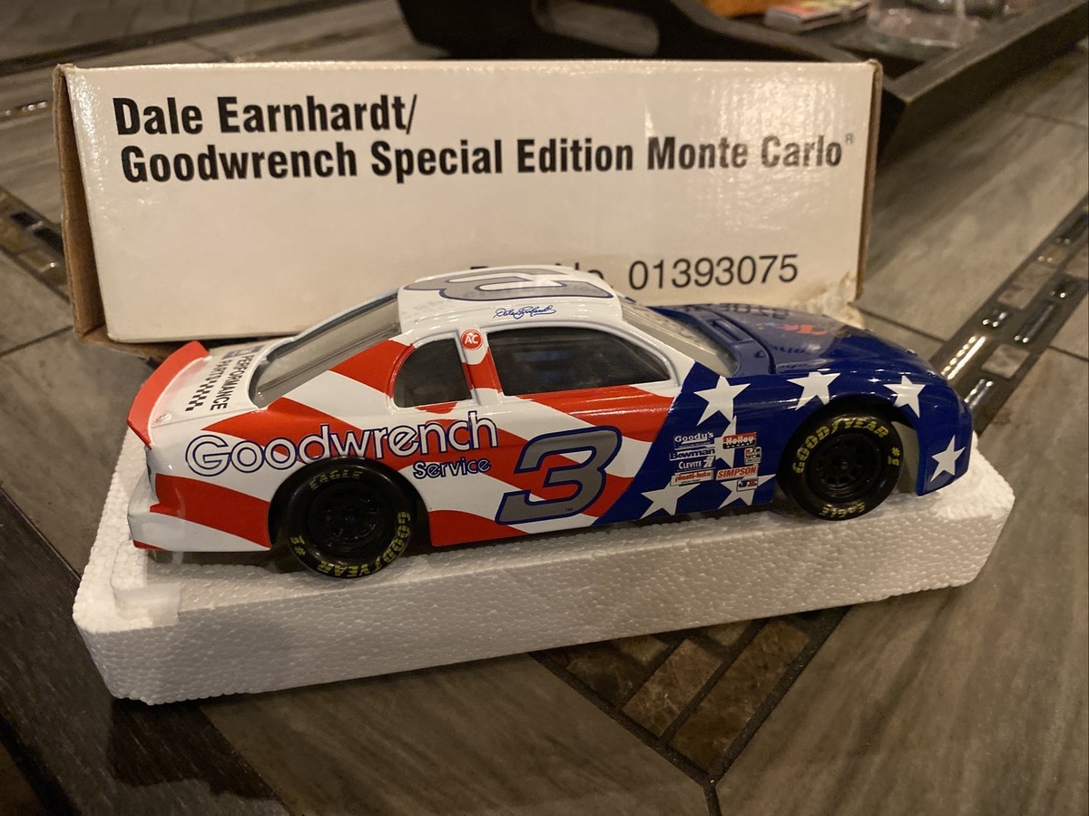 Dale Earnhardt #3 Goodwrench 1996 Special Edition Monte Carlo Part