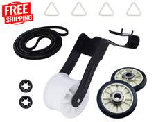 4392065 341241 349241T 691366 Dryer Repair Kit Includes for whirlpool kenmore