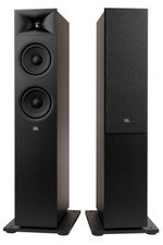 JBL 260F Diffusore da Pavimento a 2.5 vie serie Stage 2 Espresso Black