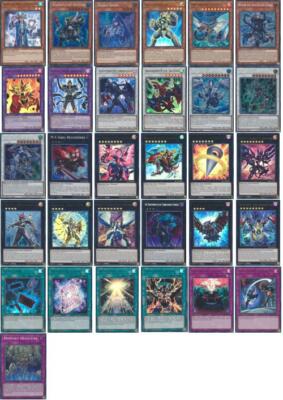 YuGiOh Battles of Legend Light - 1. Auflage Einzelkarten DE050-080 zum aussuchen