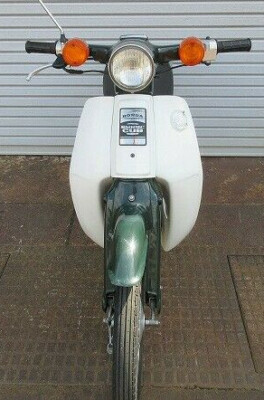 HONDA C50 CUB 1992 - 1993 COLLAR, TAIL LIGHT 33707-MR8-000 | eBay