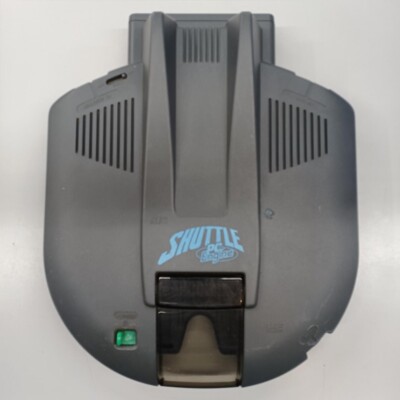 Pc Engine Shuttle Console NEC PC Engine SHUTTLE Console System PI-TG2 Controller Set PCE PC ...