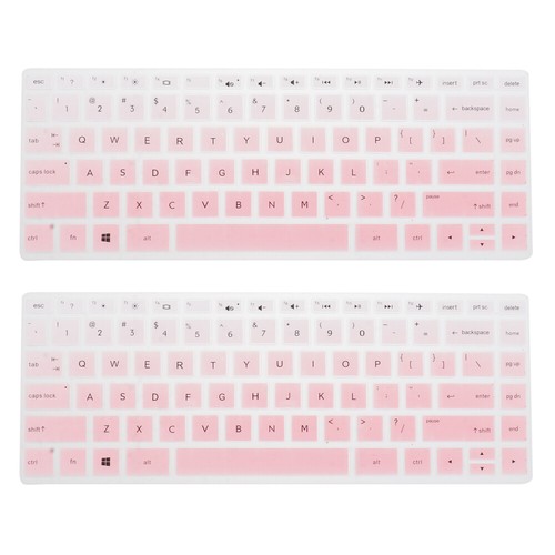 2pcs Abdeckung Laptop Schutz Haut Protector Laptop Abdeckung
