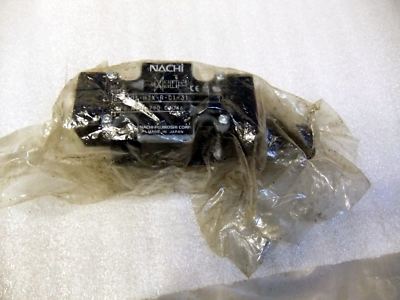 Nachi Valve SS-G01-H3X-R-C1-31