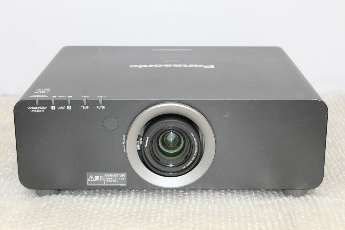 Panasonic PTDX810UK Audio General